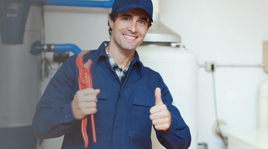 Professional Tankless Water Heater Installation in Cleburne, TX